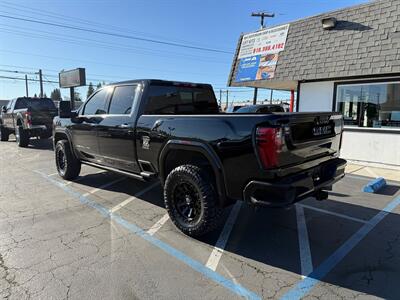 2024 GMC Sierra 3500HD Denali HD Ultimate, 6.6 Duramax Diesel 4x4   - Photo 7 - Rancho Cordova, CA 95742