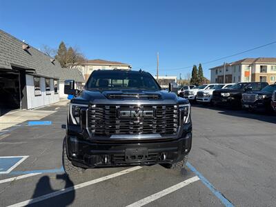 2024 GMC Sierra 3500HD Denali HD Ultimate, 6.6 Duramax Diesel 4x4  