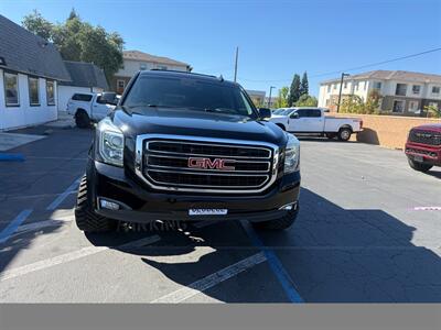 2018 GMC Yukon XL SLT, 4X4, NEW GM TRANSMISSION, 6IN LIFT   - Photo 2 - Rancho Cordova, CA 95742
