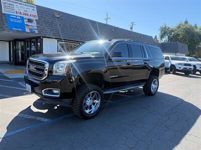 2018 GMC Yukon XL SLT, 4X4, NEW GM TRANSMISSION, 6IN LIFT   - Photo 3 - Rancho Cordova, CA 95742