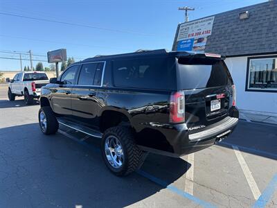2018 GMC Yukon XL SLT, 4X4, NEW GM TRANSMISSION, 6IN LIFT   - Photo 5 - Rancho Cordova, CA 95742