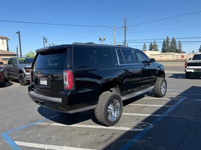 2018 GMC Yukon XL SLT, 4X4, NEW GM TRANSMISSION, 6IN LIFT   - Photo 4 - Rancho Cordova, CA 95742