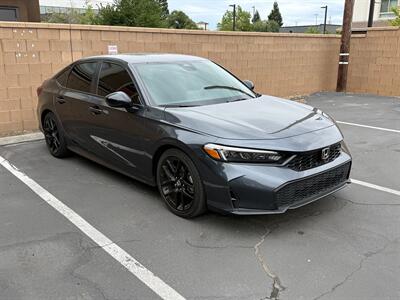 2025 Honda Civic Sport - Photo 1 - Rancho Cordova, CA 95742