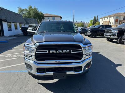 2021 RAM 3500 SLT, 6.7 Cummins Diesel Aisin, 4X4 Flat Bed   - Photo 2 - Rancho Cordova, CA 95742