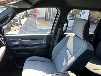 2021 RAM 3500 SLT, 6.7 Cummins Diesel Aisin, 4X4 Flat Bed   - Photo 11 - Rancho Cordova, CA 95742