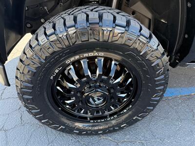 2021 RAM 3500 Limited HO 6.7 Cummins Diesel AISIN 4x4 Dually   - Photo 21 - Rancho Cordova, CA 95742