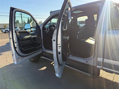 2017 Ford F-350 Super Duty Lariat 6.7 Diesel 4x4 W/Sunroof, LEVELED 35s   - Photo 13 - Rancho Cordova, CA 95742
