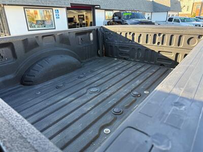 2017 Ford F-350 Super Duty Lariat 6.7 Diesel 4x4 W/Sunroof, LEVELED 35s   - Photo 15 - Rancho Cordova, CA 95742