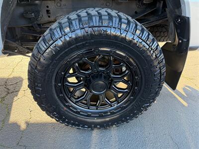 2017 Ford F-350 Super Duty Lariat 6.7 Diesel 4x4 W/Sunroof, LEVELED 35s   - Photo 14 - Rancho Cordova, CA 95742