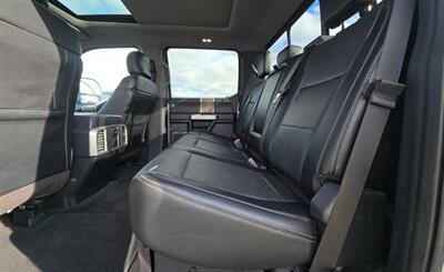 2017 Ford F-350 Super Duty Lariat 6.7 Diesel 4x4 W/Sunroof   - Photo 6 - Rancho Cordova, CA 95742
