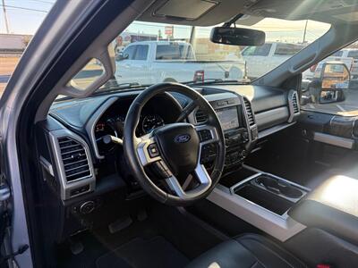 2017 Ford F-350 Super Duty Lariat 6.7 Diesel 4x4 W/Sunroof, LEVELED 35s   - Photo 9 - Rancho Cordova, CA 95742