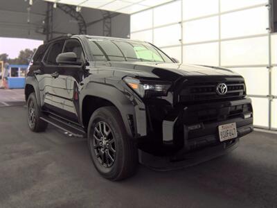 2025 Toyota 4Runner SR5 4x4 W/ 3RD Row Seating - Photo 2 - Rancho Cordova, CA 95742