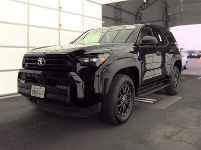 2025 Toyota 4Runner SR5 4x4 W/ 3RD Row Seating - Photo 1 - Rancho Cordova, CA 95742