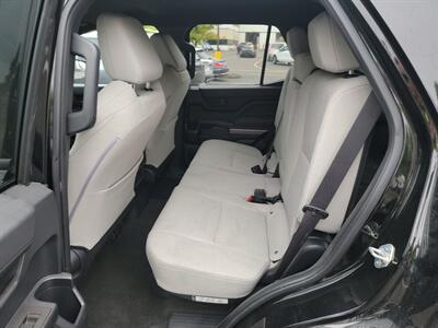 2025 Toyota 4Runner SR5 4x4 W/ 3RD Row Seating - Photo 7 - Rancho Cordova, CA 95742