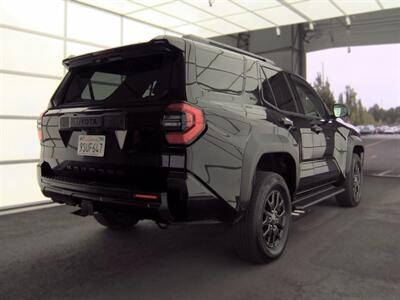 2025 Toyota 4Runner SR5 4x4 W/ 3RD Row Seating - Photo 4 - Rancho Cordova, CA 95742