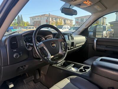 2007 Chevrolet Silverado 2500HD LT2 6.6 DURAMAX 4X4, LLM, LEATHER   - Photo 6 - Rancho Cordova, CA 95742