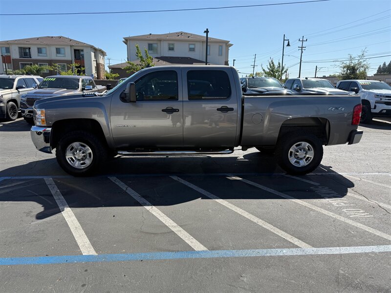 2007 Chevrolet Silverado 2500HD LT2 6.6 DURAMAX 4X4, LLY, LEATHER  