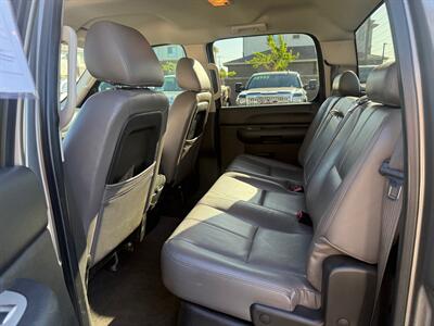 2007 Chevrolet Silverado 2500HD LT2 6.6 DURAMAX 4X4, LLM, LEATHER   - Photo 8 - Rancho Cordova, CA 95742