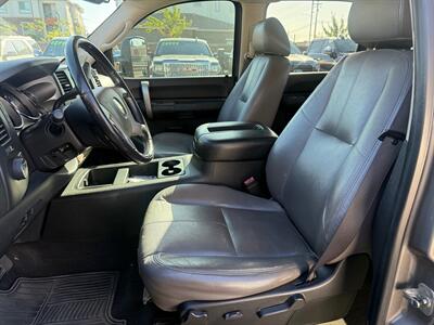 2007 Chevrolet Silverado 2500HD LT2 6.6 DURAMAX 4X4, LLM, LEATHER   - Photo 7 - Rancho Cordova, CA 95742
