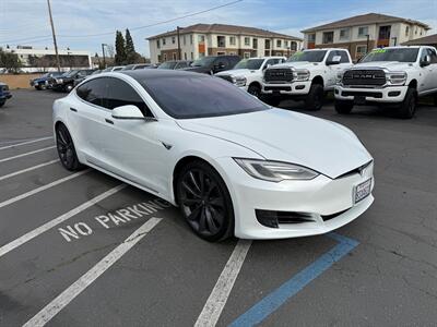 2017 Tesla Model S 100D LONG RANGE, AWD DUAL MOTOR,   - Photo 3 - Rancho Cordova, CA 95742