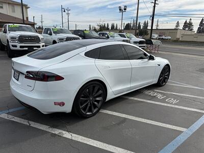 2017 Tesla Model S 100D LONG RANGE, AWD DUAL MOTOR,   - Photo 5 - Rancho Cordova, CA 95742