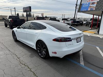 2017 Tesla Model S 100D LONG RANGE, AWD DUAL MOTOR,   - Photo 7 - Rancho Cordova, CA 95742