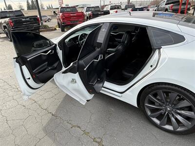 2017 Tesla Model S 100D LONG RANGE, AWD DUAL MOTOR,   - Photo 12 - Rancho Cordova, CA 95742