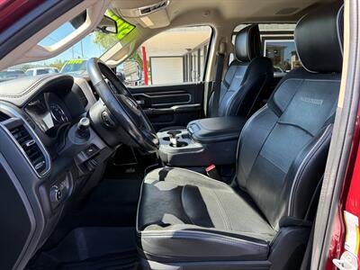 2022 RAM 3500 Laramie 6.7 Cummins Diesel HO 4x4 AISIN Trans - Photo 11 - Rancho Cordova, CA 95742