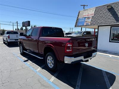 2022 RAM 3500 Laramie 6.7 Cummins Diesel HO 4x4 AISIN Trans - Photo 7 - Rancho Cordova, CA 95742
