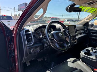 2022 RAM 3500 Laramie 6.7 Cummins Diesel HO 4x4 AISIN Trans - Photo 9 - Rancho Cordova, CA 95742