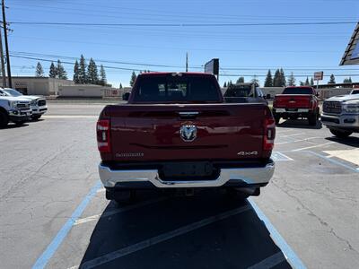 2022 RAM 3500 Laramie 6.7 Cummins Diesel HO 4x4 AISIN Trans - Photo 6 - Rancho Cordova, CA 95742