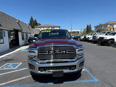 2022 RAM 3500 Laramie 6.7 Cummins Diesel HO 4x4 AISIN Trans - Photo 2 - Rancho Cordova, CA 95742