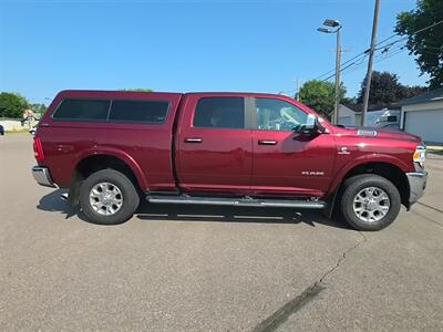 2022 RAM 3500 Laramie 6.7 Cummins Diesel 4x4 AISIN Trans - Photo 1 - Rancho Cordova, CA 95742