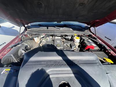 2022 RAM 3500 Laramie 6.7 Cummins Diesel HO 4x4 AISIN Trans - Photo 15 - Rancho Cordova, CA 95742