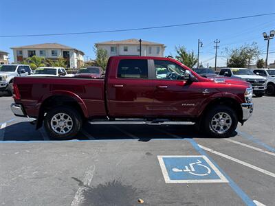 2022 RAM 3500 Laramie 6.7 Cummins Diesel HO 4x4 AISIN Trans - Photo 4 - Rancho Cordova, CA 95742