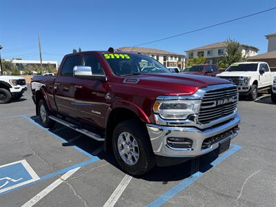 2022 RAM 3500 Laramie 6.7 Cummins Diesel HO 4x4 AISIN Trans - Photo 3 - Rancho Cordova, CA 95742