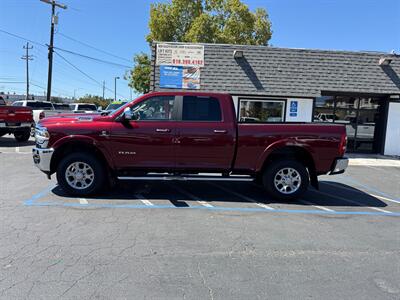 2022 RAM 3500 Laramie 6.7 Cummins Diesel HO 4x4 AISIN Trans - Photo 8 - Rancho Cordova, CA 95742