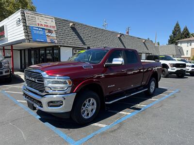 2022 RAM 3500 Laramie 6.7 Cummins Diesel HO 4x4 AISIN Trans - Photo 1 - Rancho Cordova, CA 95742