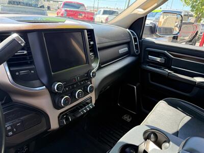 2022 RAM 3500 Laramie 6.7 Cummins Diesel HO 4x4 AISIN Trans - Photo 10 - Rancho Cordova, CA 95742