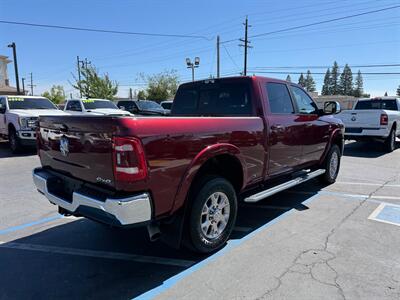 2022 RAM 3500 Laramie 6.7 Cummins Diesel HO 4x4 AISIN Trans - Photo 5 - Rancho Cordova, CA 95742