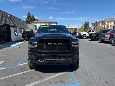 2023 RAM 2500 Laramie 6.7 Cummins Diesel Night Edition 4x4 - Photo 2 - Rancho Cordova, CA 95742