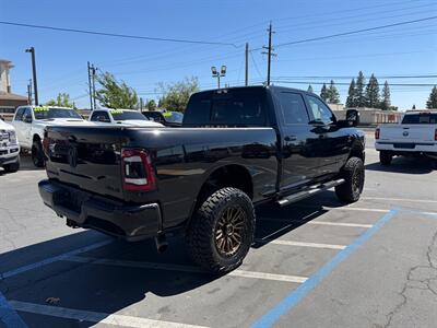 2023 RAM 2500 Laramie 6.7 Cummins Diesel Night Edition 4x4 - Photo 5 - Rancho Cordova, CA 95742