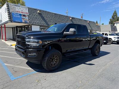 2023 RAM 2500 Laramie 6.7 Cummins Diesel Night Edition 4x4 - Photo 3 - Rancho Cordova, CA 95742