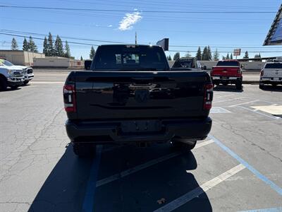 2023 RAM 2500 Laramie 6.7 Cummins Diesel Night Edition 4x4 - Photo 6 - Rancho Cordova, CA 95742