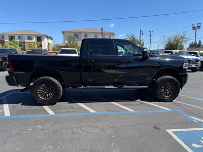 2023 RAM 2500 Laramie 6.7 Cummins Diesel Night Edition 4x4 - Photo 4 - Rancho Cordova, CA 95742
