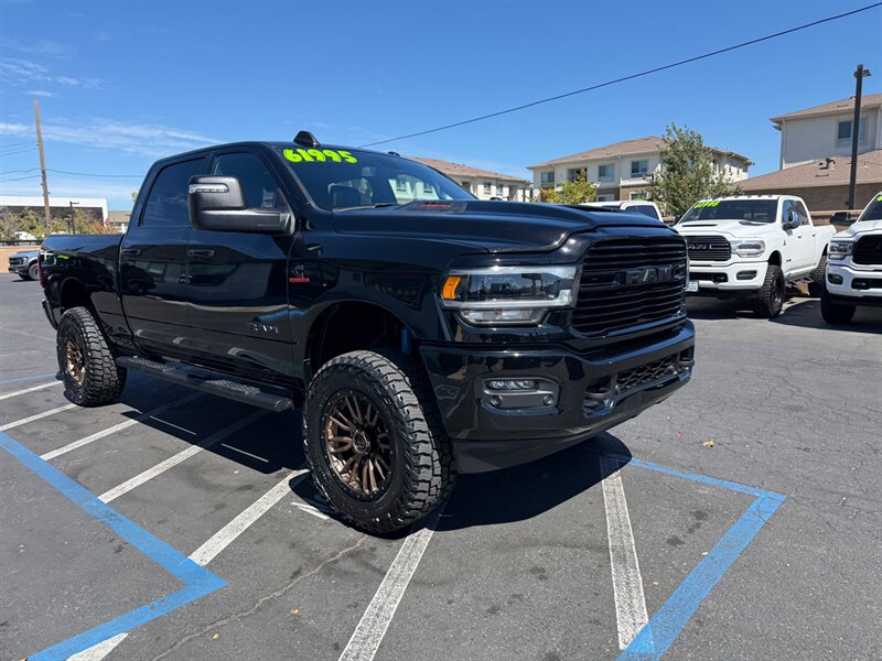 2023 RAM 2500 Laramie 6.7 Cummins Diesel Night Edition 4x4  
