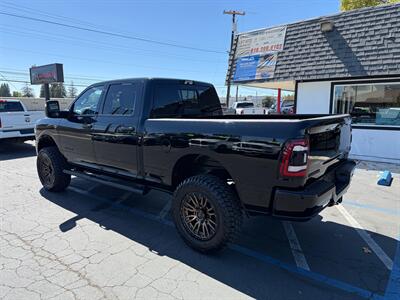 2023 RAM 2500 Laramie 6.7 Cummins Diesel Night Edition 4x4 - Photo 7 - Rancho Cordova, CA 95742
