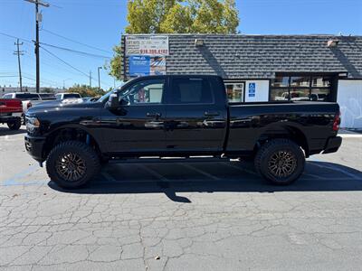 2023 RAM 2500 Laramie 6.7 Cummins Diesel Night Edition 4x4 - Photo 8 - Rancho Cordova, CA 95742