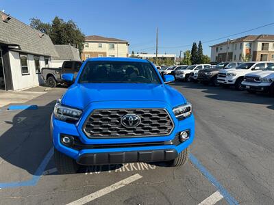 2021 Toyota Tacoma TRD OR LONG BED 4x4 4X4 OUTFIT W/ MJK TRUCK SHOP!   - Photo 2 - Rancho Cordova, CA 95742