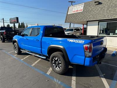 2021 Toyota Tacoma TRD OR LONG BED 4x4 4X4 OUTFIT W/ MJK TRUCK SHOP!   - Photo 5 - Rancho Cordova, CA 95742